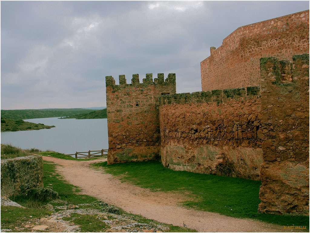 EL CASTILLO DEL PANTANO