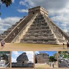 "El Castillo" - die Pyramide des Kukulkan.