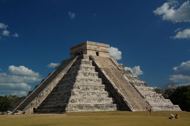 El Castillo ( Kukulakan)