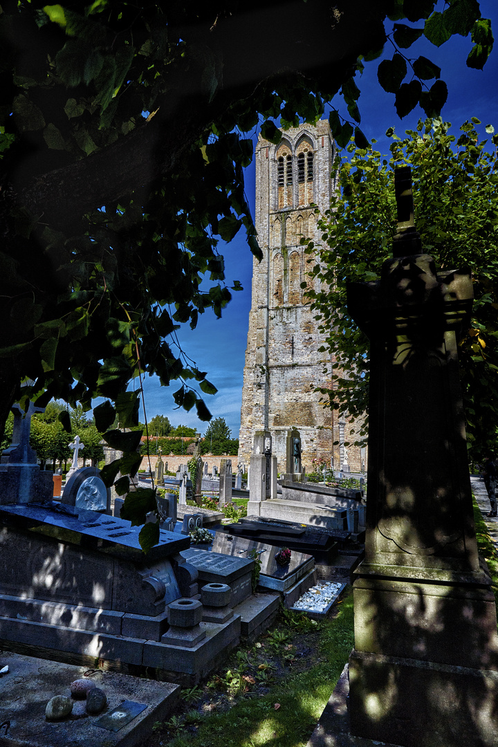 El Cementerio