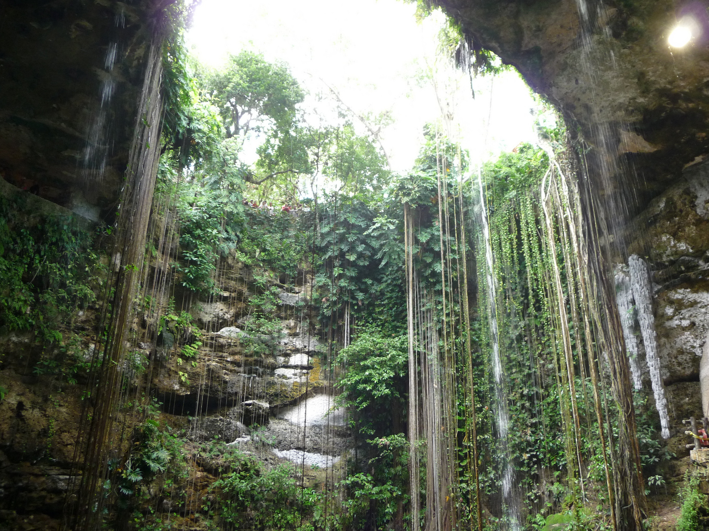 el cenote