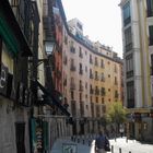 El centro de Madrid - Madrid city centre - España, Spain, Espagne