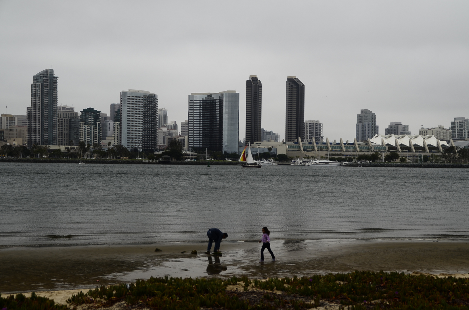 EL CENTRO DE SAN DIEGO E.U .TOMADA DE LA ISLA CORONADO