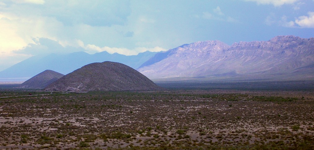 El Cerro Bola