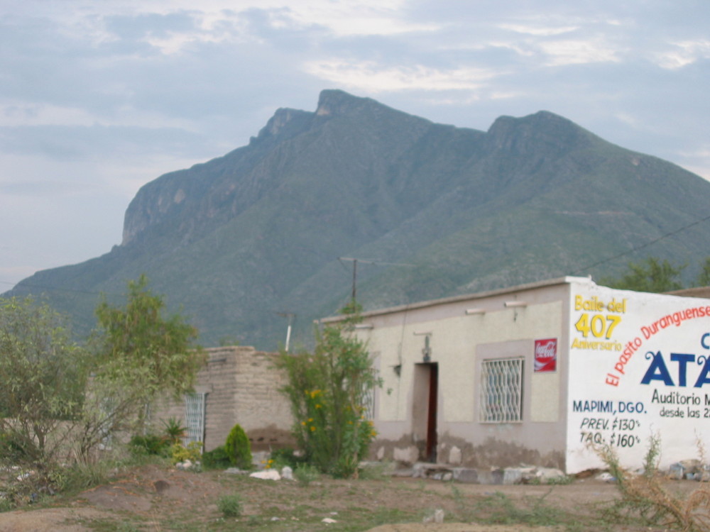 EL CERRO O MONTAÑA DEL INDIO