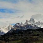 El Cerro Torre y el Fitz Roy