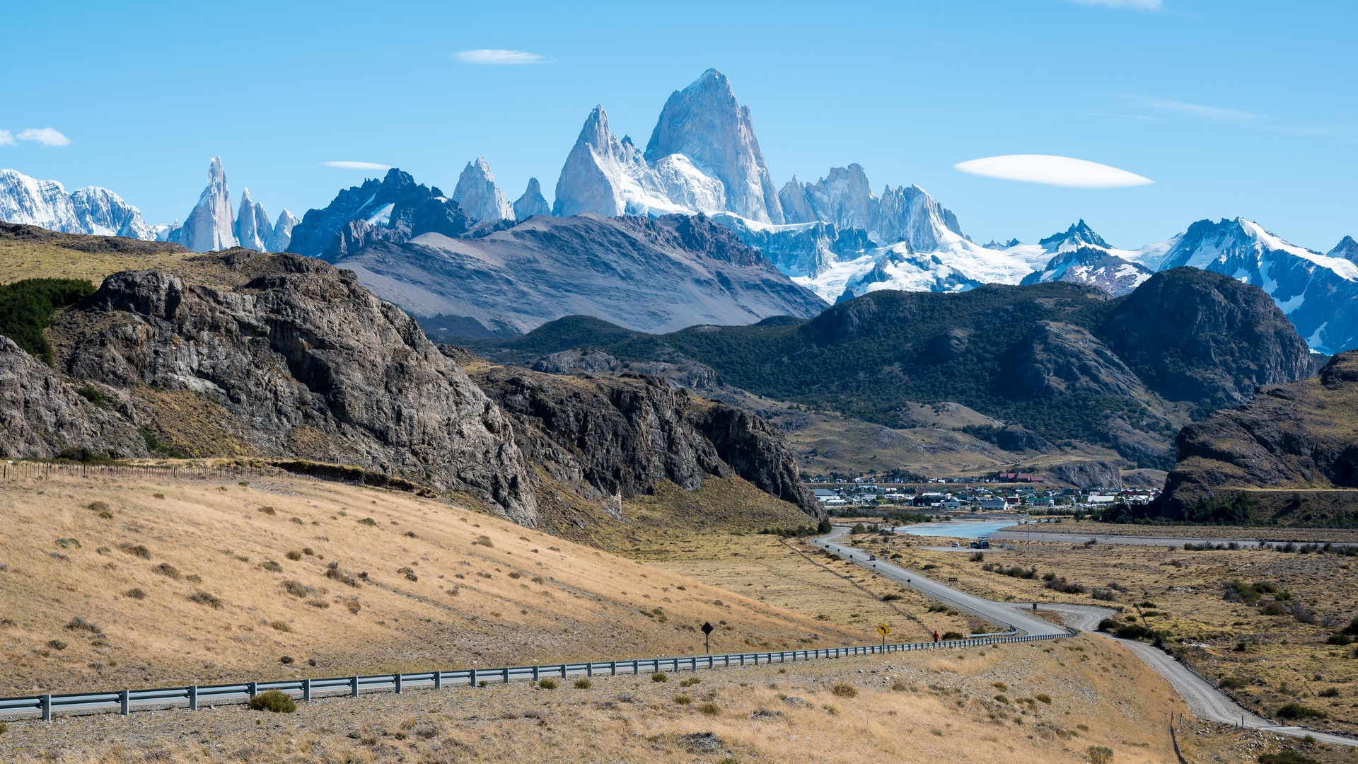 El Chaltén - Argentinien