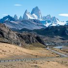 El Chaltén - Argentinien