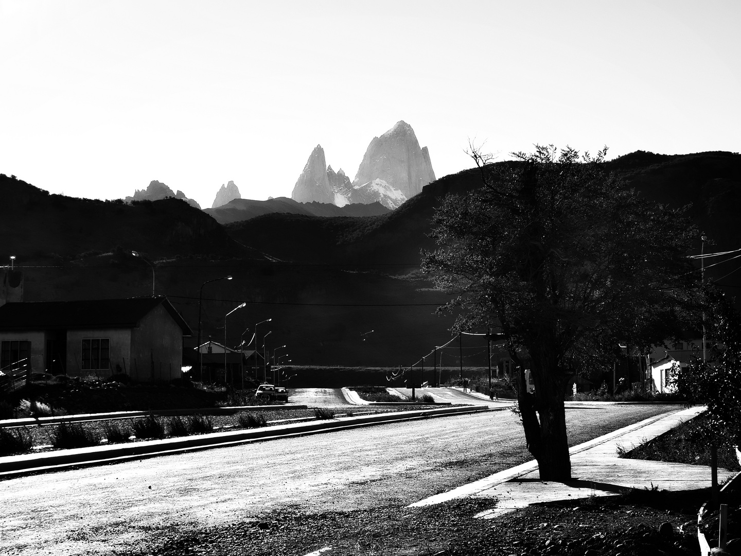 ... el chaltén mit fitz roy