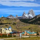 El Chalten und Mt. FitzRoy