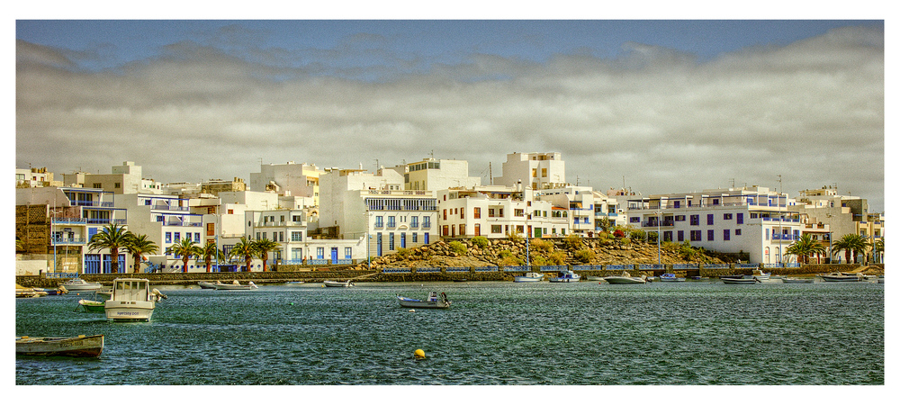 El Charco de San Ginés