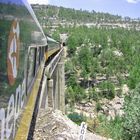 El Chepe - Barranca del Cobre, Mexiko