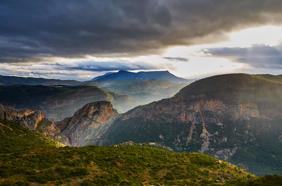 El Chorro