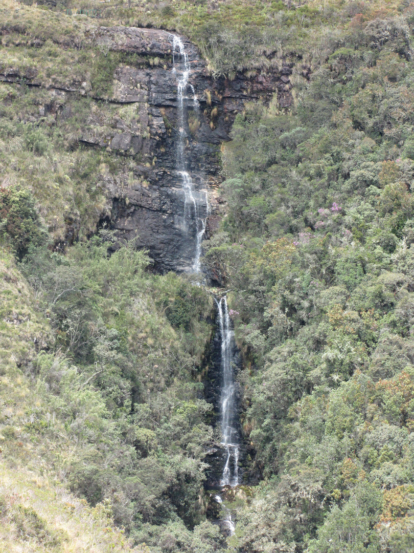 EL CHORRO BLANCO