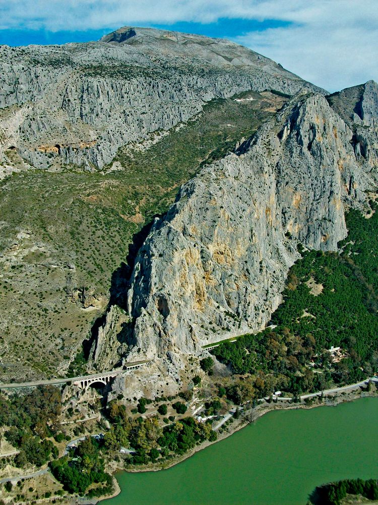 El Chorro - Málaga