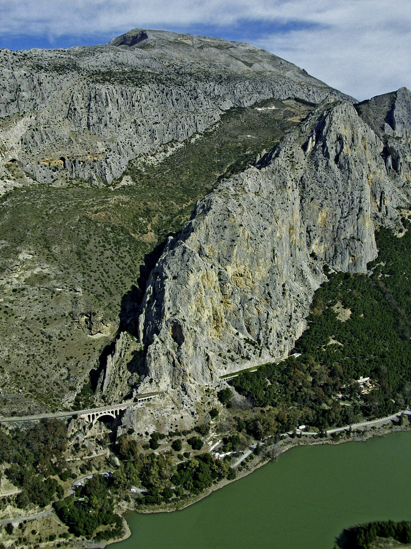 El Chorro - Málaga