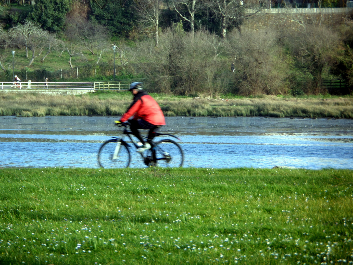 El ciclista