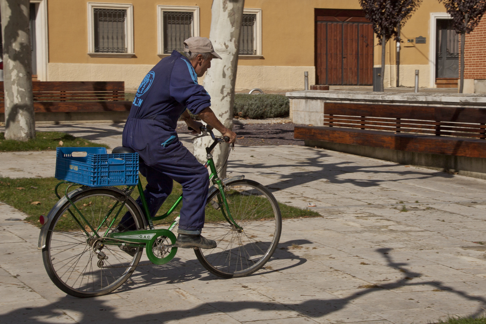 El ciclista