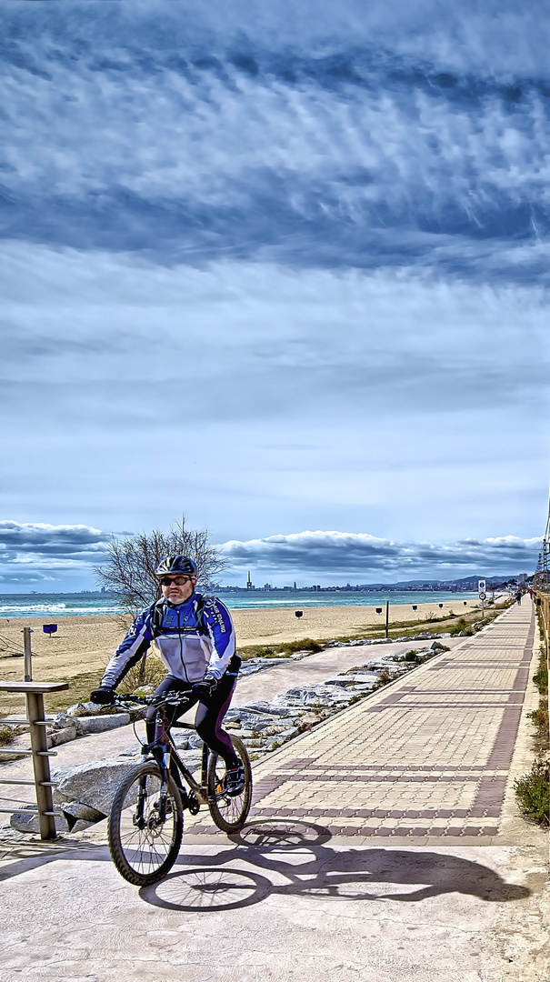 El Ciclista del Paseo