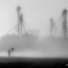 El Ciclista en la Niebla