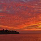 El cielo de Cádiz