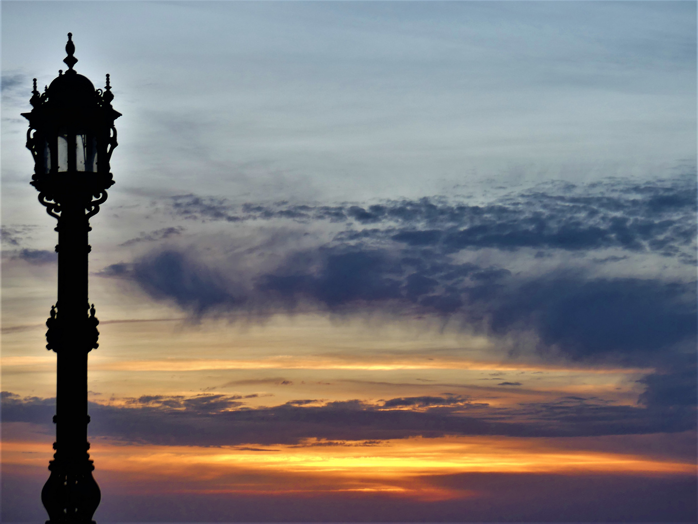 El cielo de Cádiz