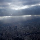 El cielo de Caracas