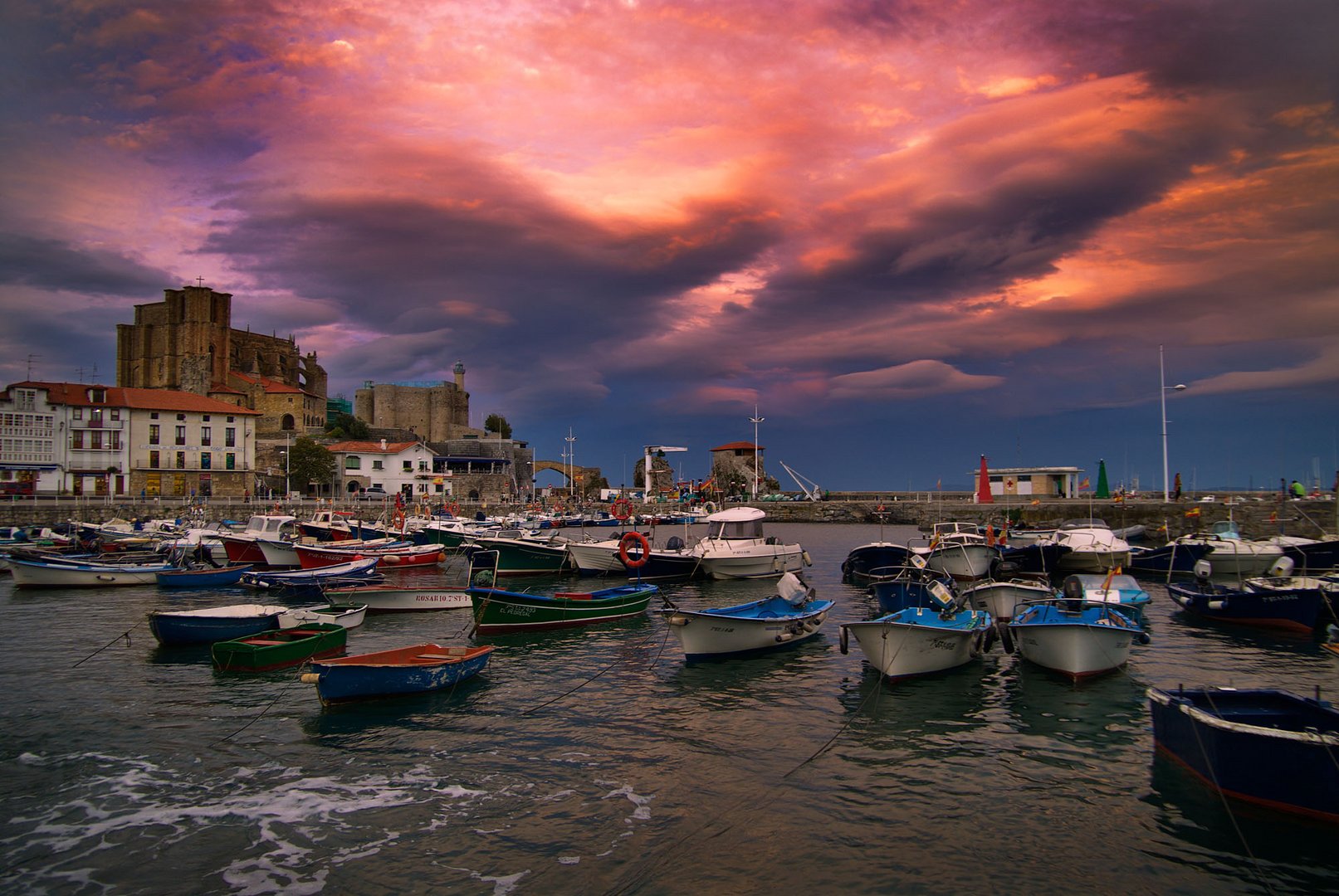 El cielo de Castro