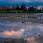 El cielo en el suelo