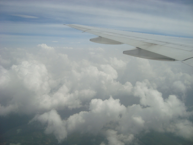 El cielo en India