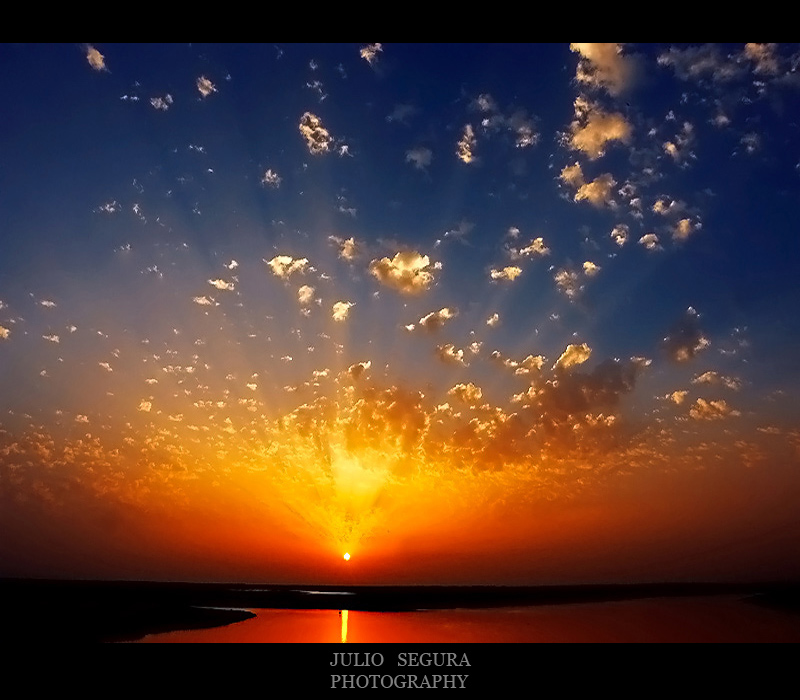 El Cielo se viste de Gala