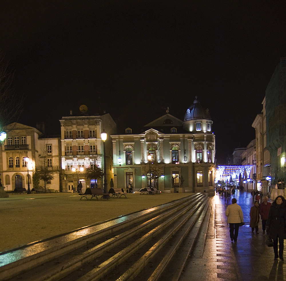 El Circulo de las Artes (Galicia.LUGO)