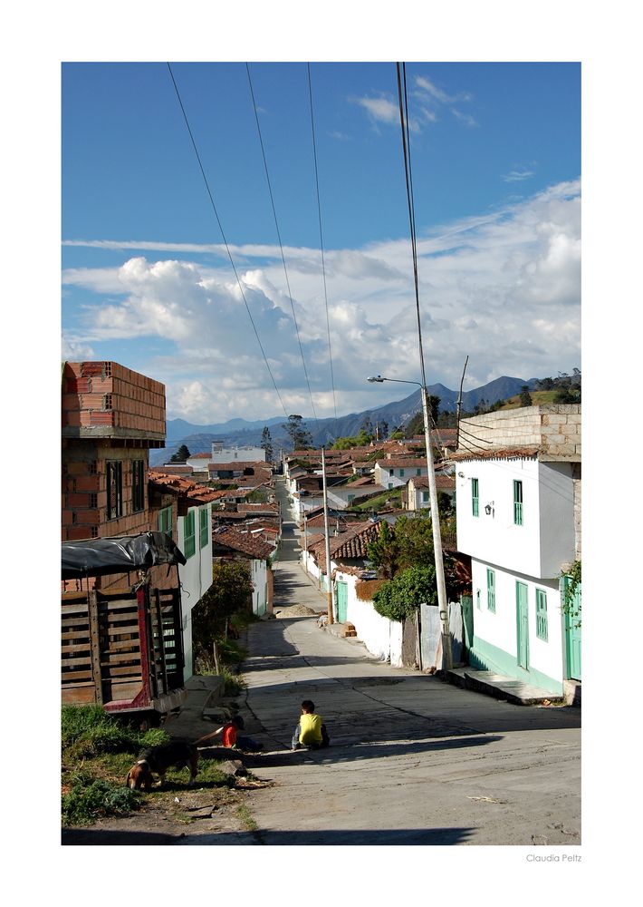 El Cocuy, Kolumbien 2012