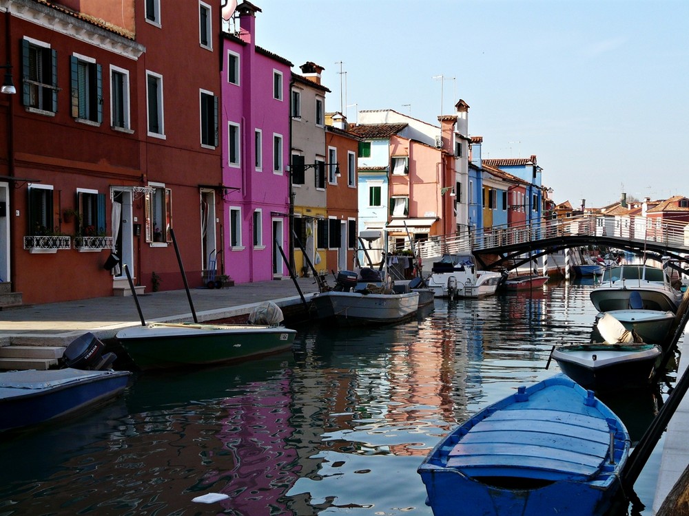 El color de Burano I