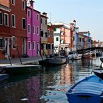 El color de Burano I