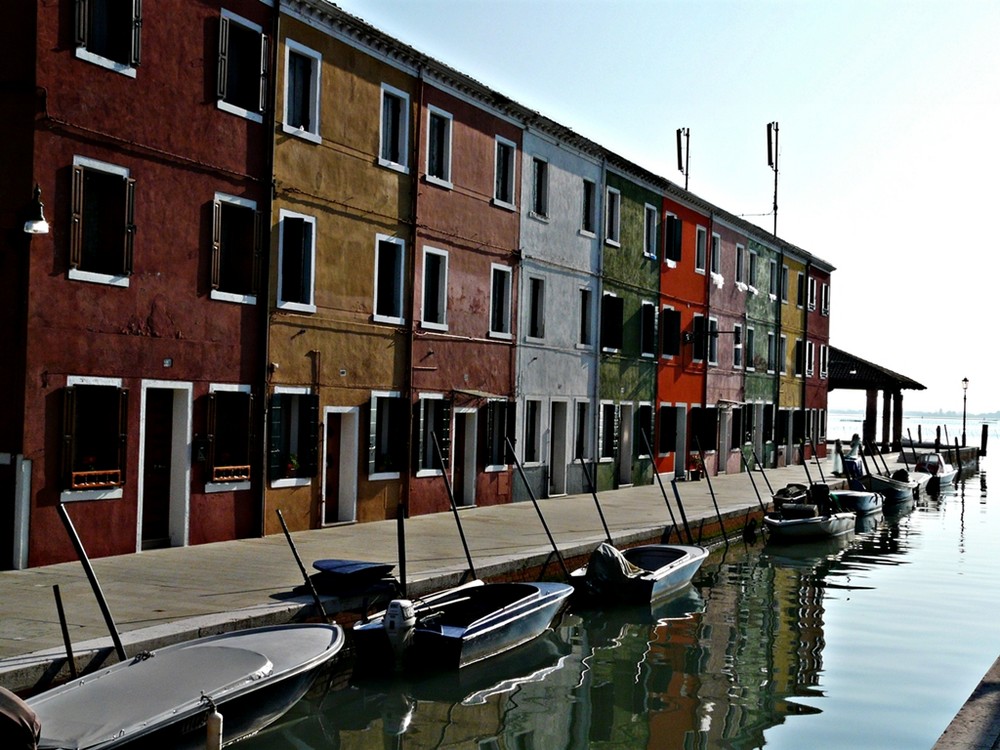 El color de Burano V