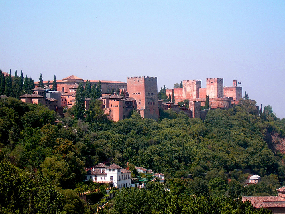 EL COLOR DE LA ALHAMBRA