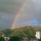 El color de la calma después de la tormenta