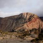 El color de los cerros