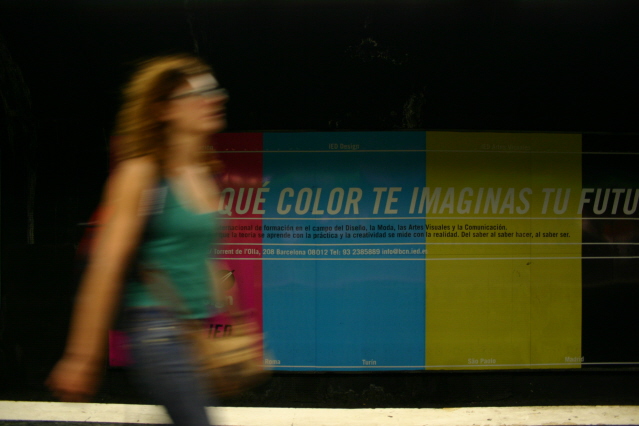 el color del futuro