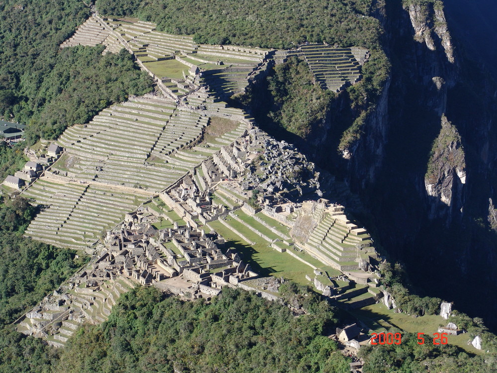 El Condor de Piedras