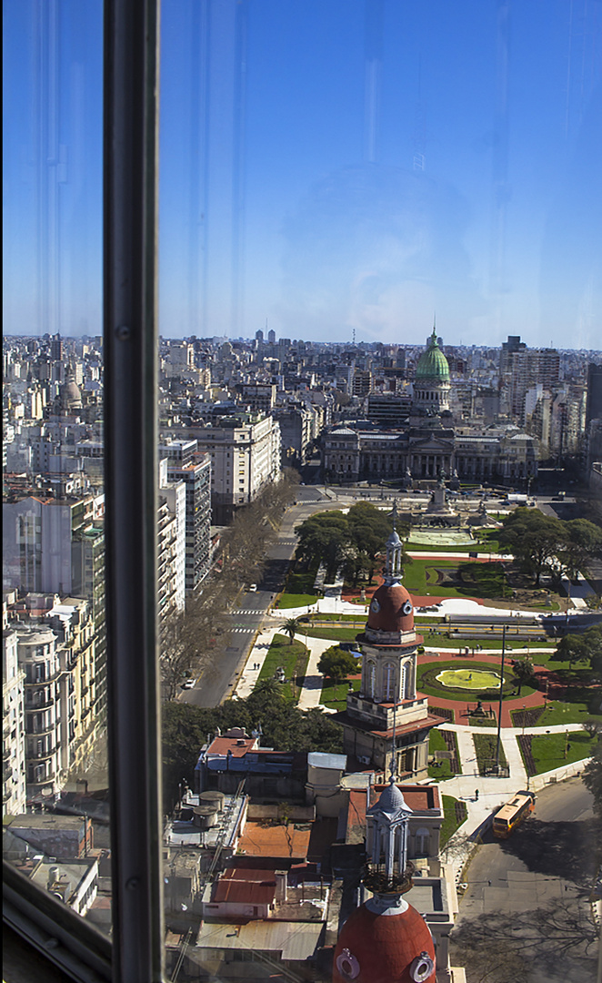 El Congreso - Pza . del Congreso