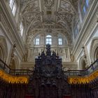 EL CORO DE LA CATEDRAL DE CÓRDOBA