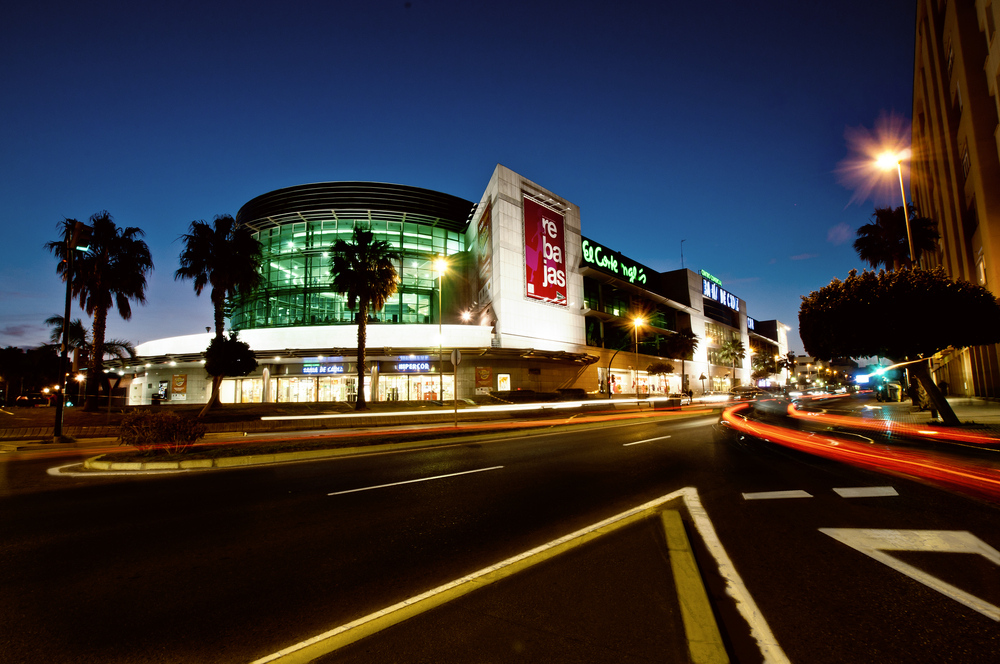 El Corte Ingles ( Cádiz )