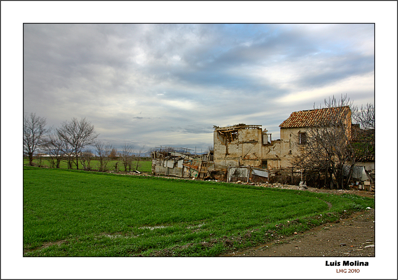 El Cortijo