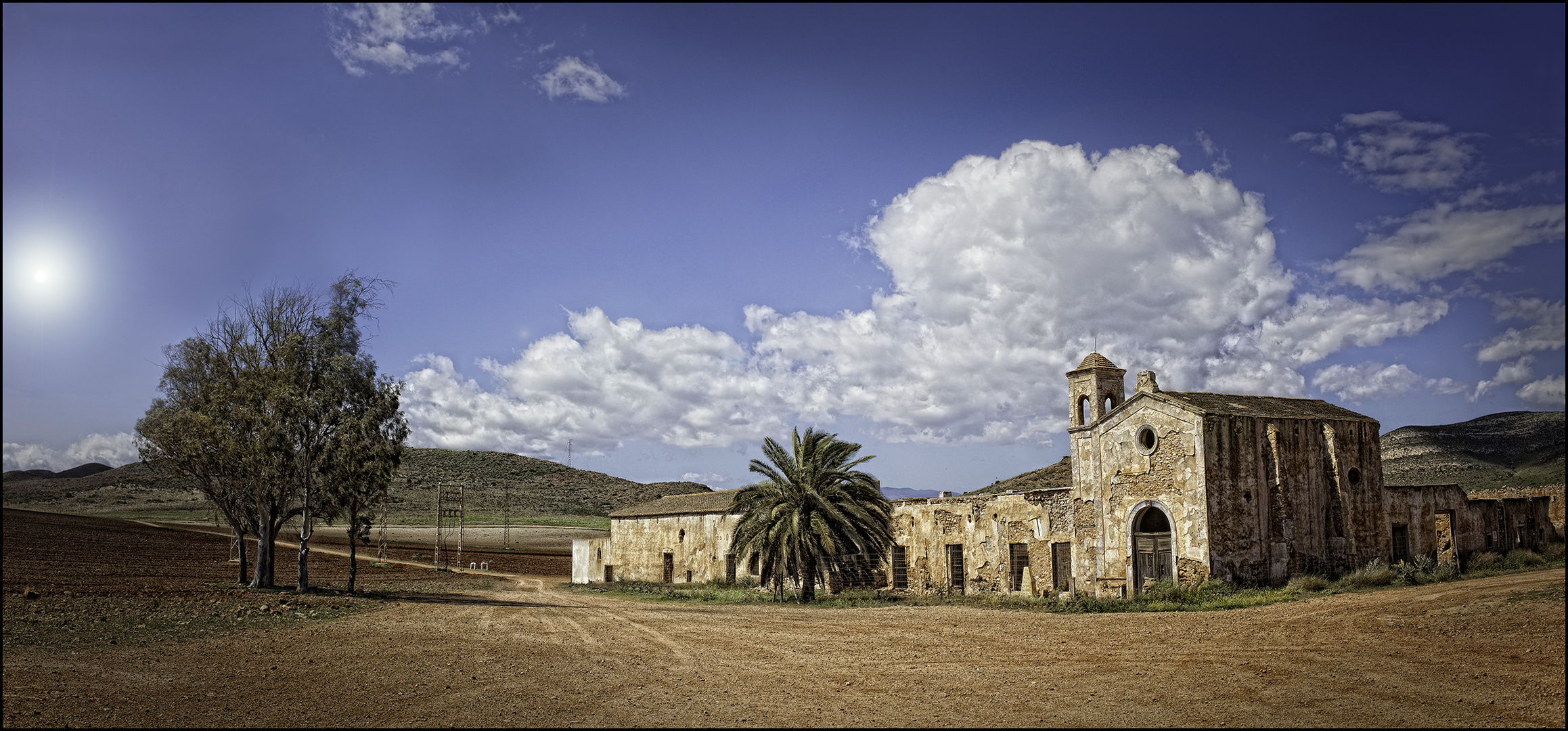 El cortijo del cura