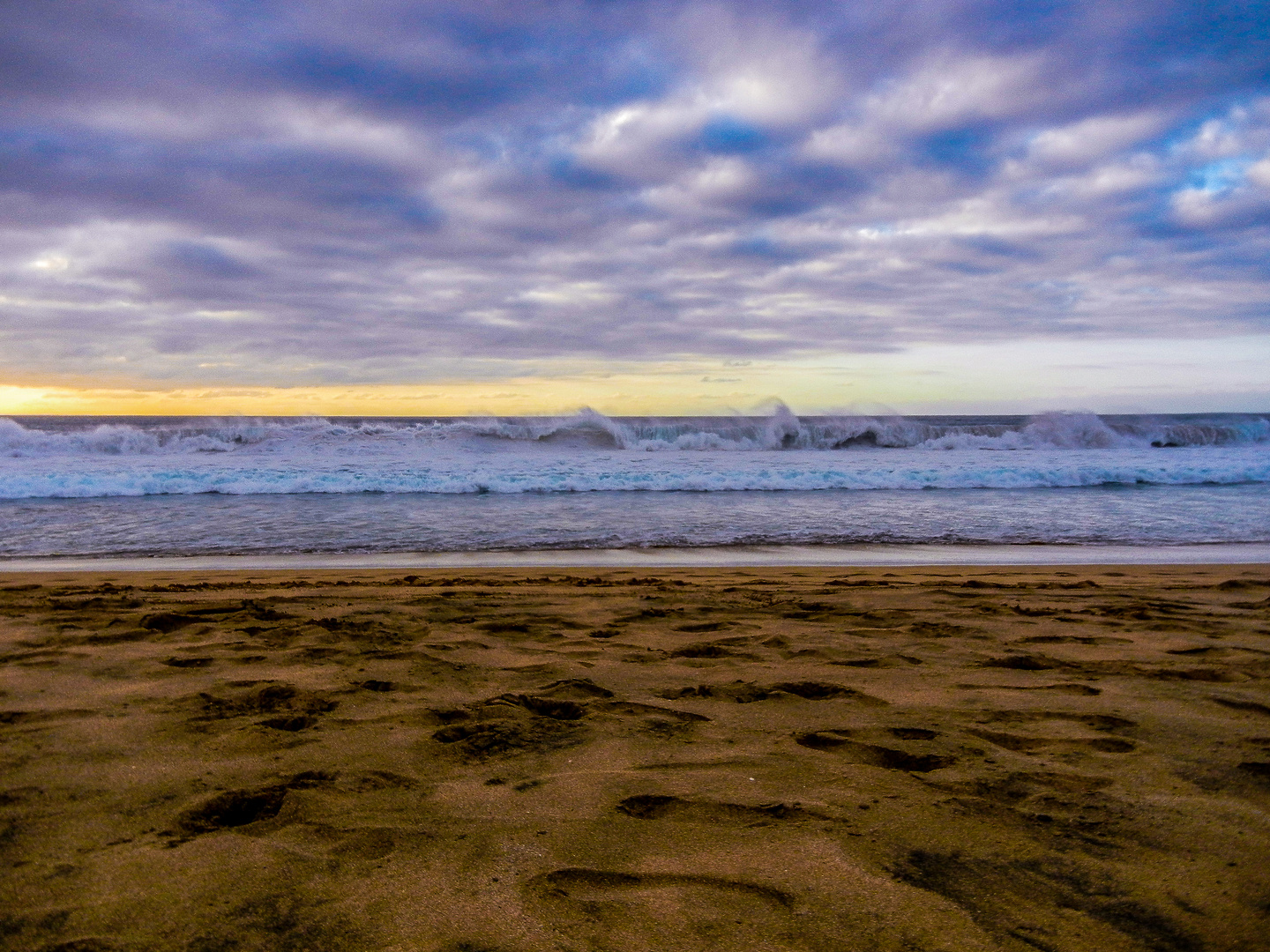 El Cotillo Beach Action