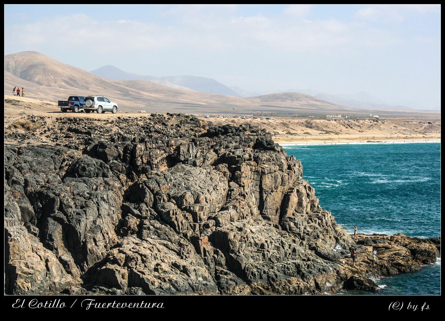 El Cotillo - Fuerteventura