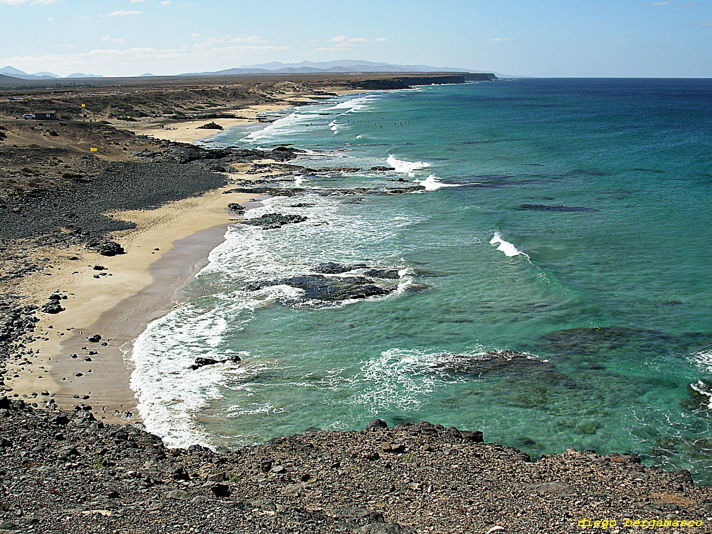 El Cotillo, la playa del surf