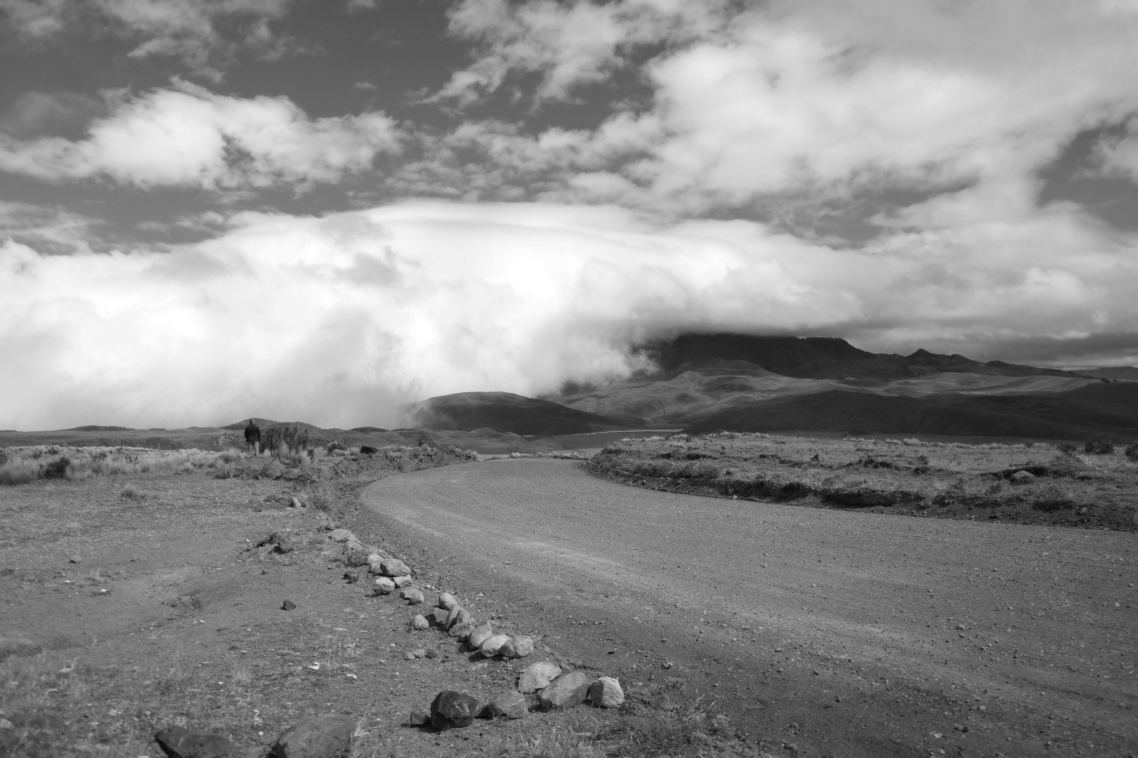 El Cotopaxi